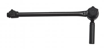 FRAMEWORKS ADJUSTABLE ANGLE 16 INCH MINI BOOM WITH INTERLOCKING DESIGN